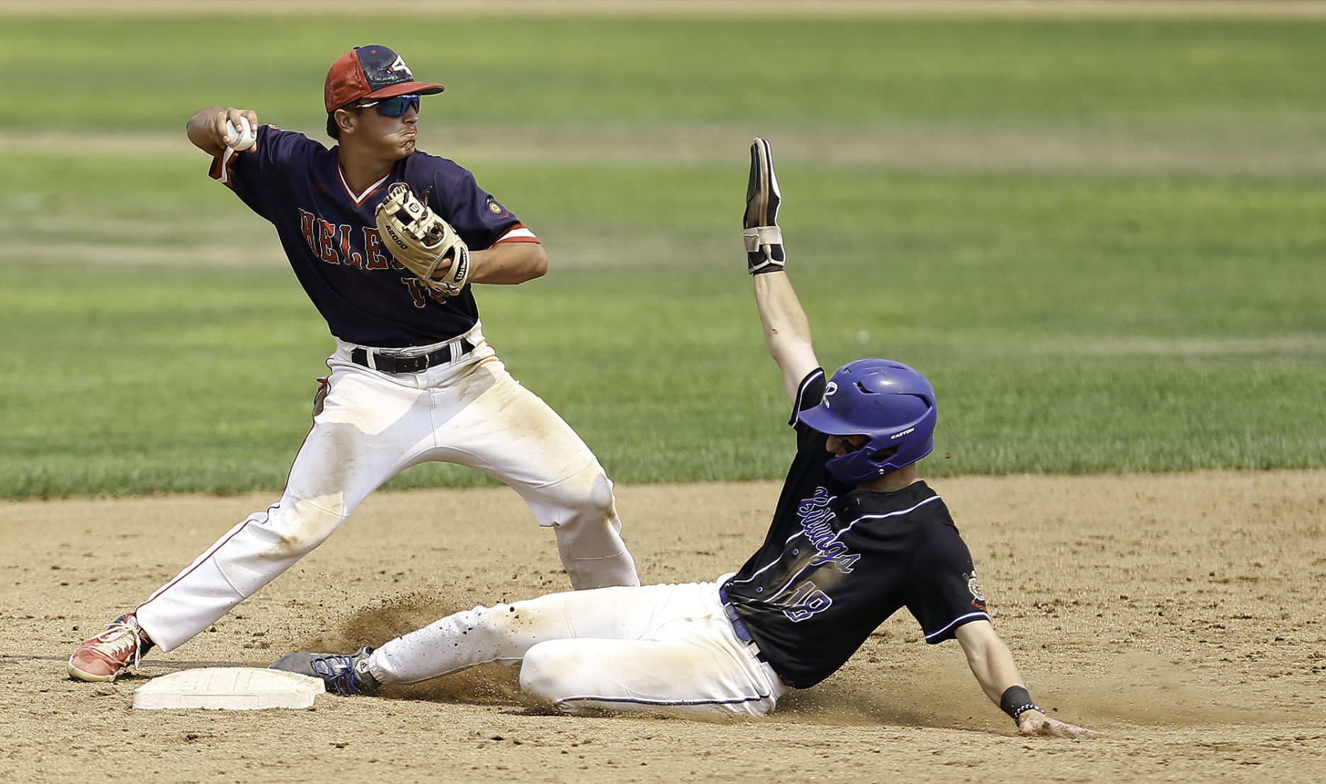 American Legion State AA Baseball